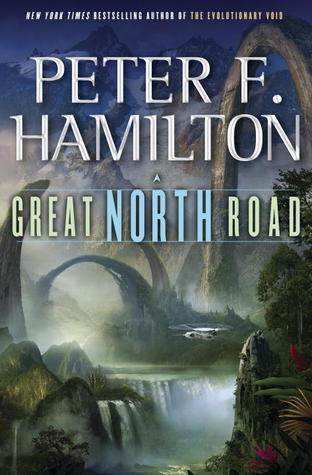 Peter F. Hamilton - Great North Road (used)