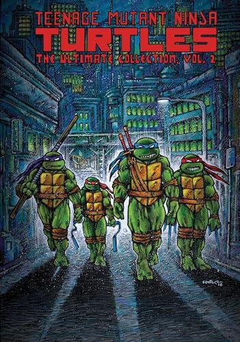 Teenage Mutant Ninja Turtles: The Ultimate Collection - Volume 2 (used)