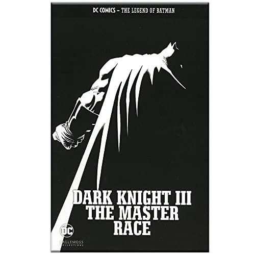 DC Comics: The Legend of Batman - The Dark Knight III: Master Race (Hardcover) (used)