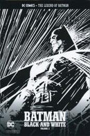 DC Comics: The Legend of Batman - Batman: Black and White - Volume 2 (Hardcover) (used)