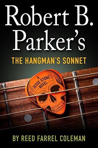 Reed Farrel Coleman - Robert B. Parker's The Hangman's Sonnet (Jesse Stone, Book 16) (Hardcover) (used)