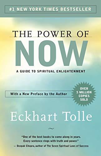 The Power of Now: A Guide to Spiritual Enlightenment (used)