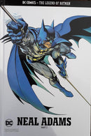 DC Comics: The Legend of Batman - Neal Adams - Part 2 (Hardcover) (used)