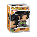 Pop! Dragon Ball Super Movie - Broly: Broly [1861] (used)