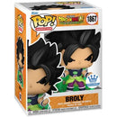 Pop! Dragon Ball Super Movie - Broly: Broly (Enraged) [1867] (used)
