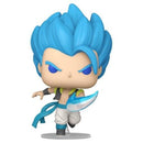 Pop! Dragon Ball Super Movie - Broly: SSGSS Gogeta [1866] (used)