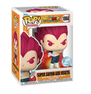 Pop! Dragon Ball Super Movie - Broly: Super Saiyan God Vegeta [1868] (used)