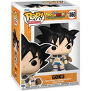 Pop! Dragon Ball Super Movie - Broly: Goku (Saiyan Armor) [1860] (used)