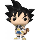 Pop! Dragon Ball Super Movie - Broly: Goku (Saiyan Armor) [1860] (used)