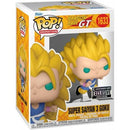 Pop! Dragon Ball GT: Super Saiyan 3 Goku [1633] (used)
