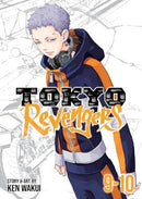 Tokyo Revengers (Omnibus) - Vol. 9-10 (used)