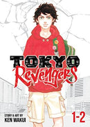 Tokyo Revengers (Omnibus) - Vol. 1-2 (used)