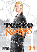 Tokyo Revengers (Omnibus) - Vol. 3-4 (used)