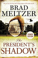 Brad Meltzer - The President's Shadow (Culper Ring, Book 3) (Hardcover) (used)