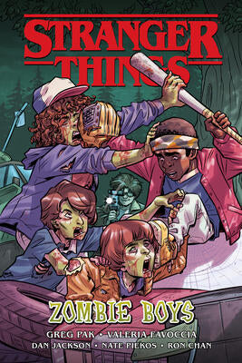 Stranger Things: Zombie Boys (used)