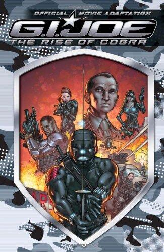 G.I. Joe: Rise of Cobra - Official Movie Adaptation (used)