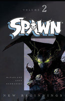 Spawn: New Beginnings - Volume 2 (used)