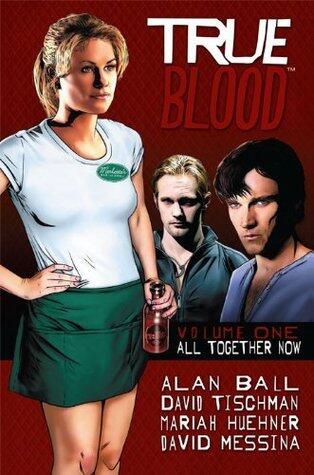 True Blood - Volume 1: All Together Now (Hardcover) (used)