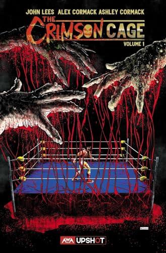 The Crimson Cage (used)