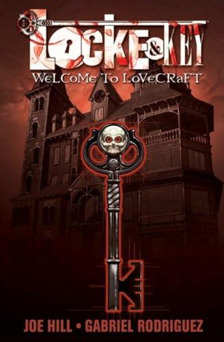 Locke & Key - Volume 1: Welcome to Lovecraft (used)