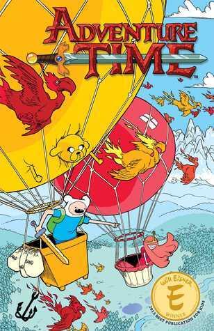 Adventure Time - Volume 4 (used)