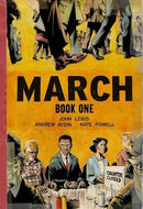 March: Book One (used)