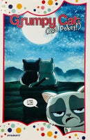 Grumpy Cat (and Pokey!) (used)