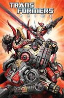 Transformers Prime: Rage of the Dinobots (used)