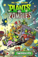 Plants vs Zombies Timepocalypse (used)