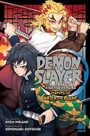 Demon Slayer: Kimetsu no Yaiba-Stories of Water and Flame (used)