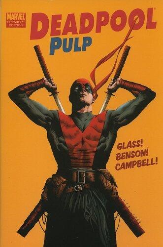 Deadpool: Pulp (Hardcover) (used)