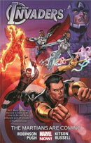 All-New Invaders - Volume 3: The Martians are Coming (used)