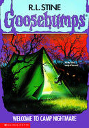 R.L. Stine - Welcome to Camp Nightmare (Goosebumps, Book 9) (used)