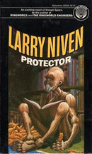 Larry Niven - Protector (Mass Market Paperback) (used)