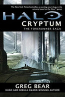 Greg Bear - Halo: Cryptum (Forerunner Saga, Book 1) (used)