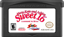 Mary-Kate and Ashley: Sweet 16 - Licensed to Drive (Cartridge Only) (used)