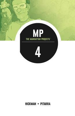 The Manhattan Projects - Volume 4: The Four Disciplines (used)