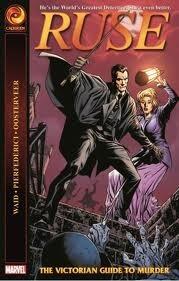 Ruse: The Victorian Guide to Murder (used)