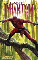 The Last Phantom - Volume 1 (used)