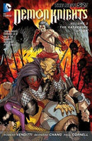 Demon Knights - Volume 3: The Gathering Storm (used)