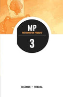 The Manhattan Projects - Volume 3: Building (used)