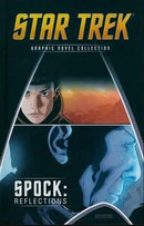 Star Trek Graphic Novel Collection - Spock: Reflections (Hardcover) (Eaglemoss Collections)