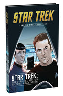 Star Trek Graphic Novel Collection - Star Trek: The Official Motion Picture Adaptation (Hardcover) (Eaglemoss Collections) (used)
