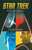Star Trek Graphic Novel Collection - Countdown (Hardcover) (Eaglemoss Collections) (used)
