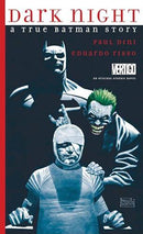 Dark Night: A True Batman Story (Hardcover) (used)