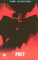 DC Comics: The Legend of Batman - Prey (Hardcover) (used)