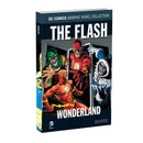 The Flash: Wonderland (Hardcover) (Eaglemoss Collections) (used)
