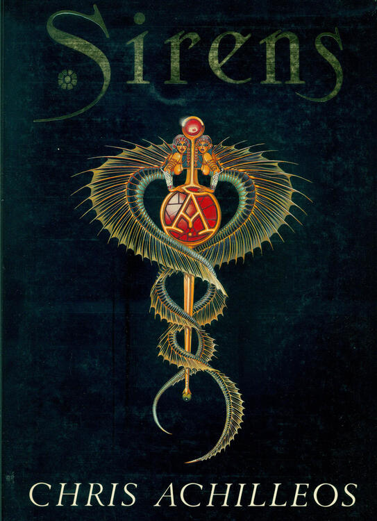 Chris Achilleos - Sirens (used)