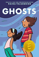Raina Telgemeier - Ghosts (used)
