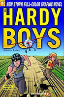 The Hardy Boys: Chaos at 30,000 Feet! (used)